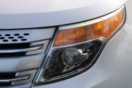 Used 2014 Ford Explorer 4d SUV 4WD XLT at Warner Motors near East Orange, NJ