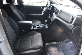 Used 2020  Kia Sportage 4d SUV AWD LX at Warner Motors near East Orange&comma; NJ