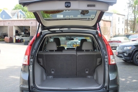 Used 2012 Honda CR-V 4d SUV AWD EX-L at Warner Motors near East Orange, NJ