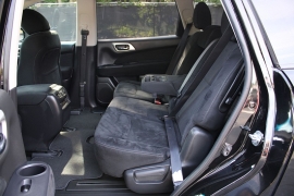 Used 2014  Nissan Pathfinder 4d SUV 4WD SV at Warner Motors near East Orange&comma; NJ