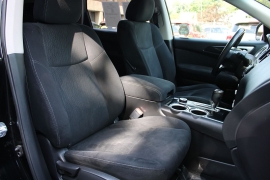 Used 2014  Nissan Pathfinder 4d SUV 4WD SV at Warner Motors near East Orange&comma; NJ