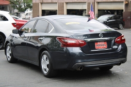 Used 2018  Nissan Altima 4d Sedan 2&period;5L S at Warner Motors near East Orange&comma; NJ
