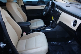 Used 2018  Toyota Corolla 4d Sedan LE at Warner Motors near East Orange, NJ