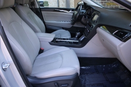 Used 2017  Hyundai Sonata 4d Sedan Limited at Warner Motors near East Orange&comma; NJ