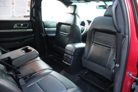 Used 2016 Ford Explorer 4d SUV 4WD Sport at Warner Motors near East Orange, NJ