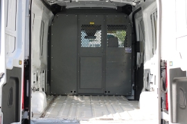 Used 2016 Ford Transit 150 Cargo Van Med Roof Van LWB at Warner Motors near East Orange, NJ