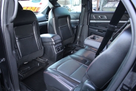 Used 2019  Ford Explorer 4d SUV 4WD Sport at Warner Motors near East Orange&comma; NJ