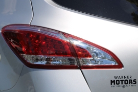Used 2013  Nissan Murano 4d SUV AWD LE at Warner Motors near East Orange&comma; NJ