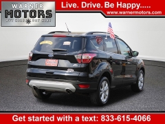 Used 2018  Ford Escape 4d SUV 4WD SE w&sol;SYNC3 at Warner Motors near East Orange&comma; NJ