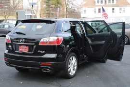 Used 2011  Mazda CX-9 4d SUV AWD Grand Touring at Warner Motors near East Orange, NJ