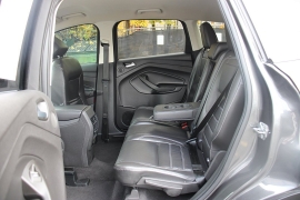 Used 2017 Ford Escape 4d SUV 4WD Titanium at Warner Motors near East Orange, NJ