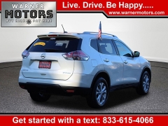 Used 2016  Nissan Rogue 4d SUV AWD SV at Warner Motors near East Orange&comma; NJ