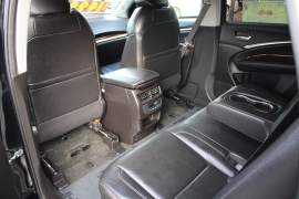 Used 2014  Acura MDX 4d SUV AWD at Warner Motors near East Orange, NJ