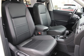 Used 2019  Volkswagen Tiguan 4d SUV SEL 4Motion at Warner Motors near East Orange&comma; NJ