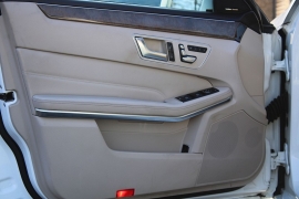 Used 2014  Mercedes-Benz E-Class 4d Sedan E350 Sport 4matic at Warner Motors near East Orange&comma; NJ