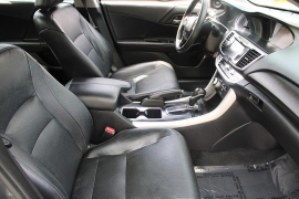Used 2013 Honda Accord Sedan 4d EX-L Nav at Warner Motors near East Orange, NJ
