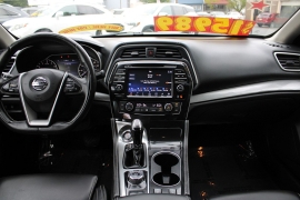 Used 2017 Nissan Maxima 4d Sedan SL at Warner Motors near East Orange, NJ