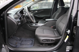 Used 2018  Chevrolet Malibu 4d Sedan LT at Warner Motors near East Orange&comma; NJ