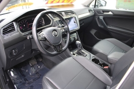 Used 2019  Volkswagen Tiguan 4d SUV SEL 4Motion at Warner Motors near East Orange&comma; NJ