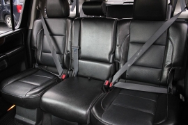 Used 2012  Nissan Armada 4d SUV 4WD Platinum at Warner Motors near East Orange, NJ