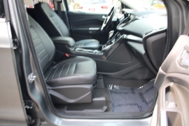 Used 2014  Ford Escape 4d SUV 4WD Titanium at Warner Motors near East Orange&comma; NJ