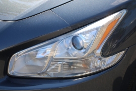 Used 2012 Nissan Maxima 4d Sedan SV Premium at Warner Motors near East Orange, NJ