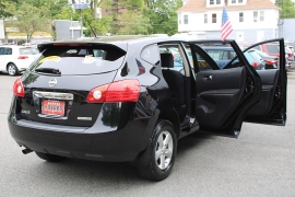 Used 2013 Nissan Rogue 4d SUV FWD S at Warner Motors near East Orange, NJ