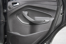 Used 2017  Ford Escape 4d SUV 4WD Titanium at Warner Motors near East Orange&comma; NJ