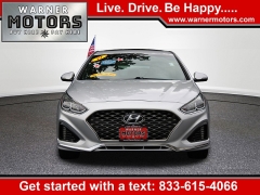 Used 2019  Hyundai Sonata 4d Sedan Limited 2&period;4L at Warner Motors near East Orange&comma; NJ