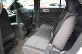 Used 2013  Ford Explorer 4d SUV 4WD XLT at Warner Motors near East Orange, NJ