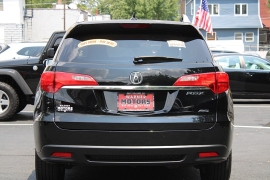 Used 2013  Acura RDX 4d SUV AWD Tech at Warner Motors near East Orange&comma; NJ