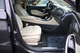 Used 2017  Buick Envision 4d SUV AWD Preferred at Warner Motors near East Orange, NJ