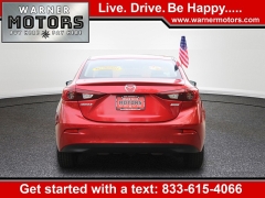 Used 2014 Mazda Mazda3 4d Sedan i Touring Auto at Warner Motors near East Orange, NJ