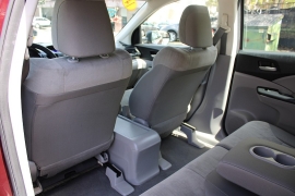 Used 2014 Honda CR-V 4d SUV AWD LX at Warner Motors near East Orange, NJ