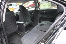 Used 2015  Honda Accord Sedan 4d Sport CVT at Warner Motors near East Orange&comma; NJ