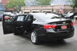 Used 2019 Chevrolet Impala 4d Sedan LT w/1LT V6 at Warner Motors near East Orange, NJ