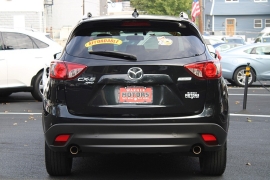 Used 2016 Mazda CX-5 4d SUV AWD Grand Touring at Warner Motors near East Orange, NJ