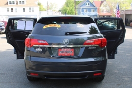 Used 2014 Acura RDX 4d SUV FWD Tech at Warner Motors near East Orange, NJ
