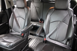 Used 2017  Chevrolet Traverse 4d SUV AWD LT w&sol;2LT at Warner Motors near East Orange&comma; NJ