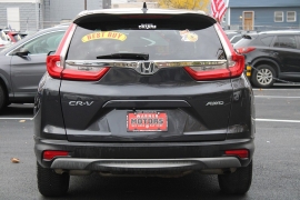 Used 2018  Honda CR-V 4d SUV AWD EX at Warner Motors near East Orange, NJ