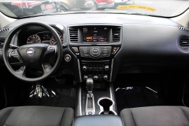 Used 2019  Nissan Pathfinder 4d SUV 4WD S at Warner Motors near East Orange&comma; NJ