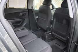 Used 2019  Chevrolet Trax 4d SUV FWD LS at Warner Motors near East Orange&comma; NJ