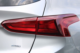 Used 2020  Hyundai Santa Fe 4d SUV AWD SEL 2&period;4L at Warner Motors near East Orange&comma; NJ
