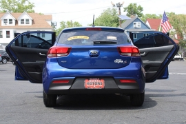 Used 2018  Kia Rio 5-Door 5d Hatchback S at Warner Motors near East Orange&comma; NJ
