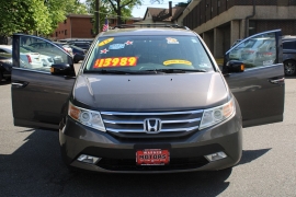 Used 2013 Honda Odyssey 5d Wagon Touring at Warner Motors near East Orange, NJ