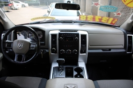 Used 2012  Ram 1500 4WD Quad Cab Big Horn at Warner Motors near East Orange&comma; NJ