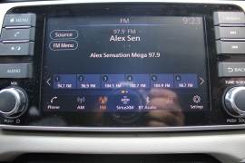 Used 2021  Nissan Versa SV CVT at Warner Motors near East Orange&comma; NJ