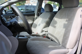 Used 2013 Nissan Sentra 4d Sedan S CVT at Warner Motors near East Orange, NJ