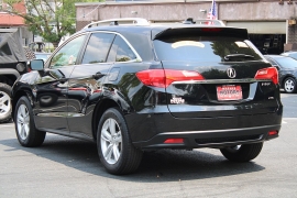 Used 2013  Acura RDX 4d SUV AWD Tech at Warner Motors near East Orange&comma; NJ