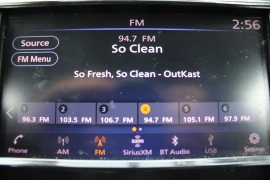 Used 2018  Nissan Rogue 4d SUV AWD SL at Warner Motors near East Orange&comma; NJ